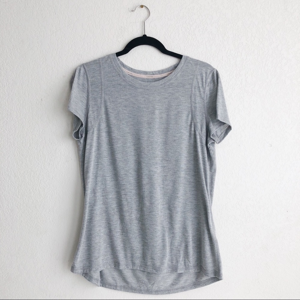 ⚡️SALE⚡️NWOT Calvin Klein Performance Tee Shirt